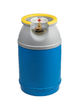  Fiber Cylinder